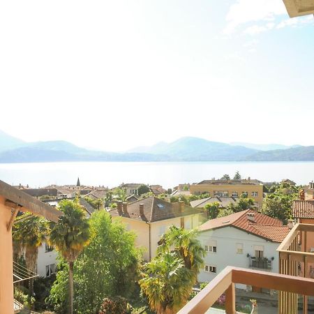 Appartamento Teo Cannero Riviera Extérieur photo