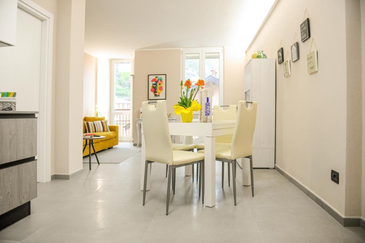 Appartamento Teo Cannero Riviera Extérieur photo