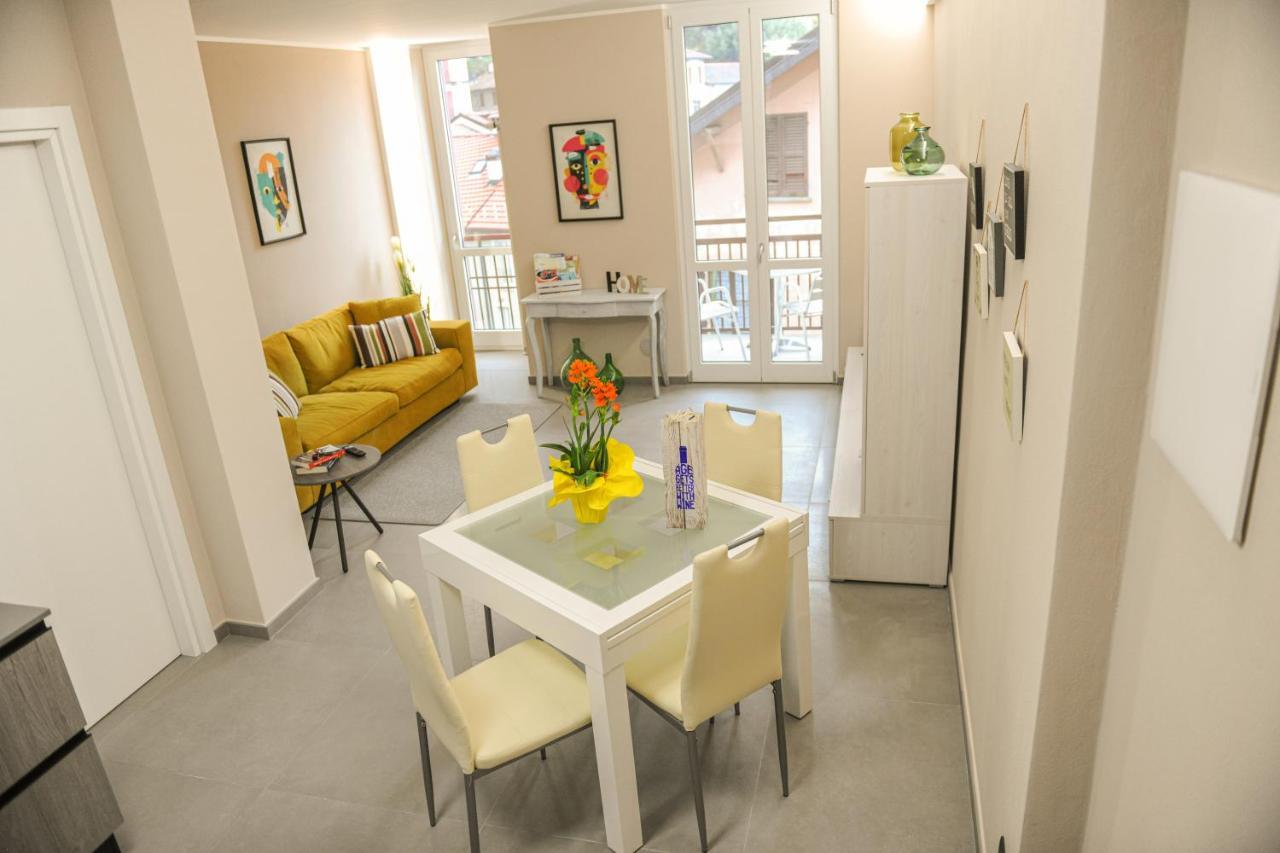 Appartamento Teo Cannero Riviera Extérieur photo