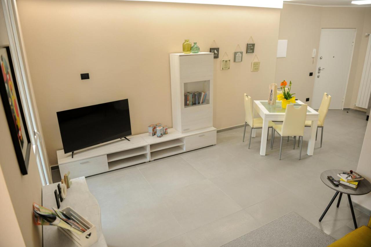 Appartamento Teo Cannero Riviera Extérieur photo