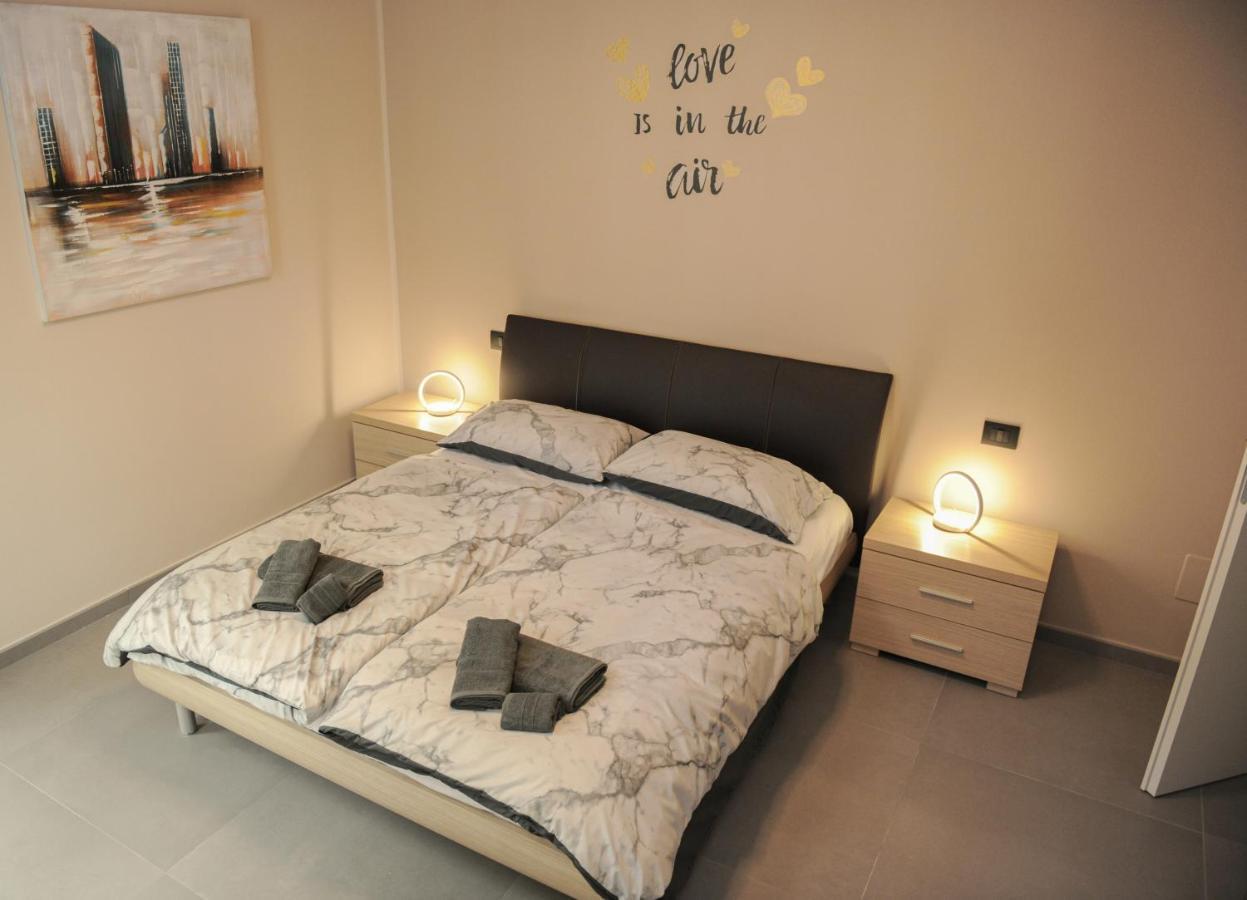 Appartamento Teo Cannero Riviera Extérieur photo