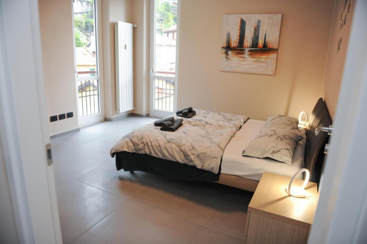 Appartamento Teo Cannero Riviera Extérieur photo
