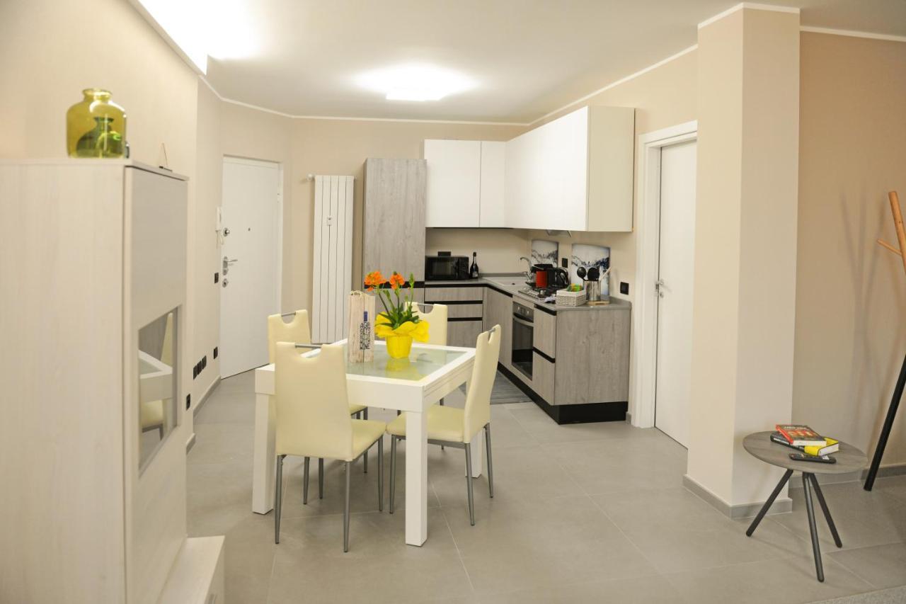 Appartamento Teo Cannero Riviera Extérieur photo