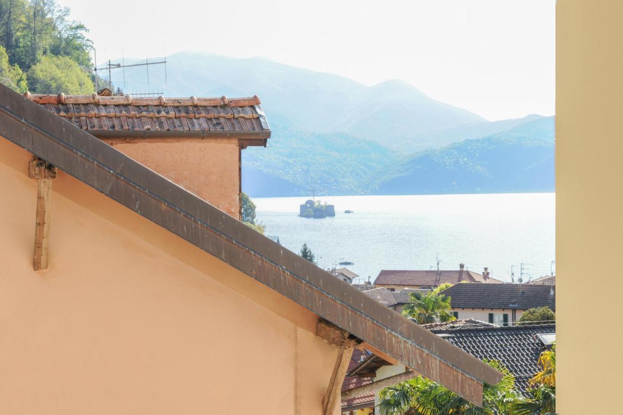 Appartamento Teo Cannero Riviera Extérieur photo