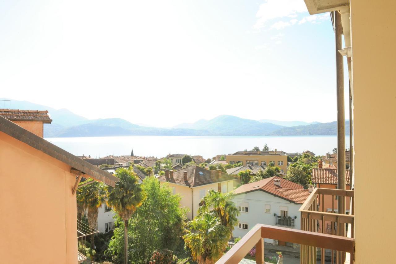 Appartamento Teo Cannero Riviera Extérieur photo